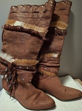 damen western cowboy stiefel