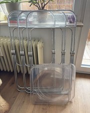 3x Plia Klappstuhl von