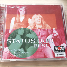Zounds status quo - zounds,
