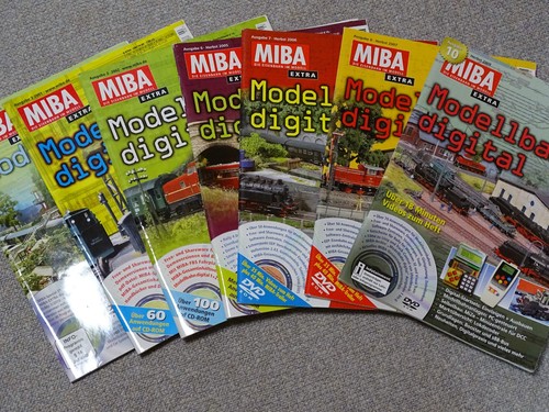 Heft miba extra - heft,