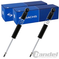 2X SACHS GASDRUCK