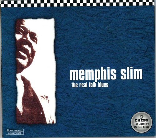 Memphis slim the real folk - the,