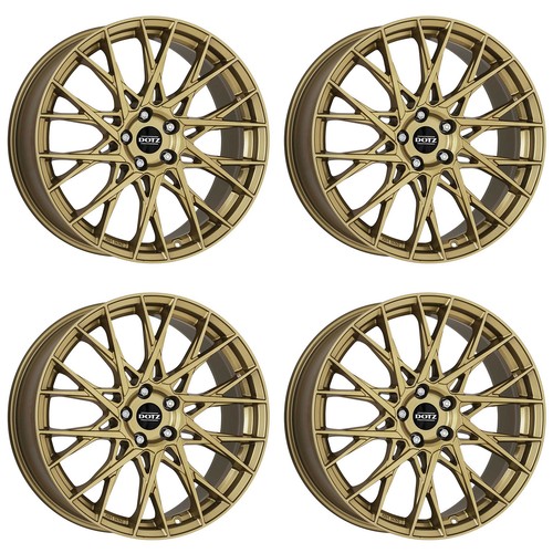 Felgen dotz fuji gold - fuji,