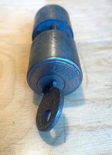 Rundzylinder bks 72 mm - rundzylinder, 32