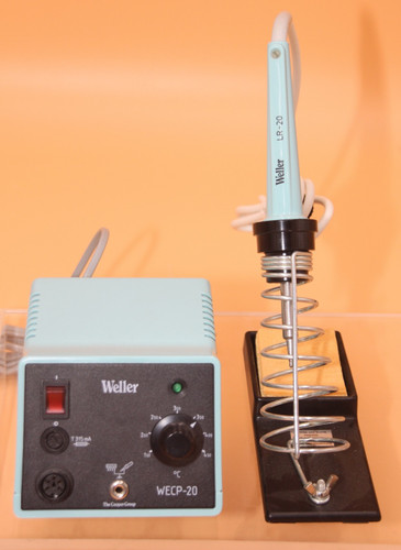 Weller wecp lötstation - wecp-20,