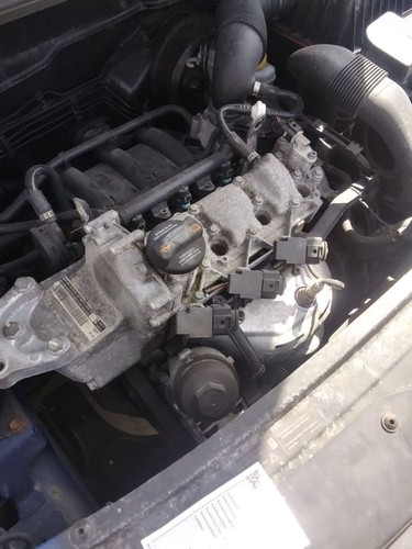 Motor ohne anbauteile - ohne,