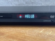 CD DVD MP3 WMA Panasonic DVD-S29 Player mit Fernbedienung guter Zustand günstig 