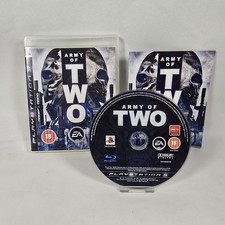 Army of Two PS3 Playstation 3
