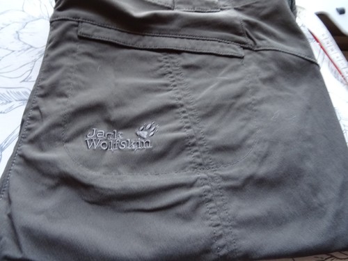 Jack wolfskin shorts kurze - jack,