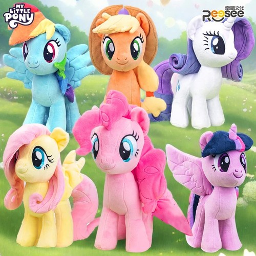 Little pony plüschtier - my,