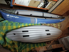Zweier-Kajak Sevylor Adventure