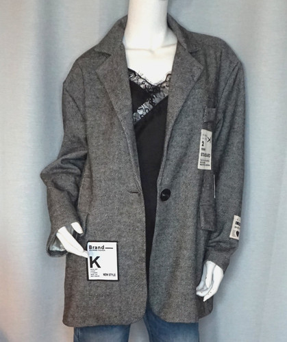 Urban sakko blazer jacke - blazer,