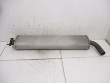 Auspufftopf mitte Mitteltopf Mittelschaldämpfer passt für CHEVROLET  CRUZE (J300