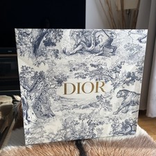 Dior Limited Edition Tüte leer 