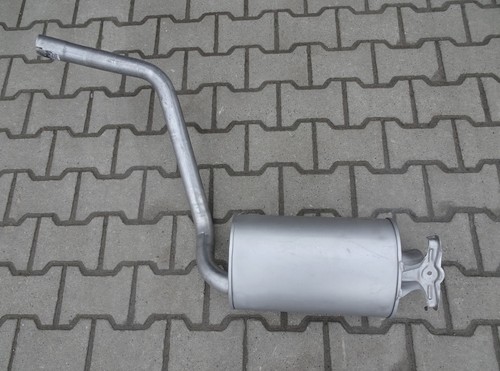 Auspuff für mercedes 190 - auspuff,
