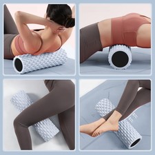 13′′x4" Foam Roller Yoga