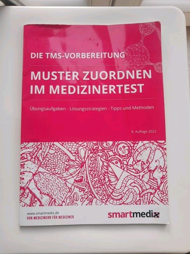 Die tms vorbereitung muster - die,