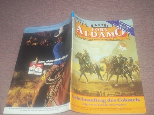 Fort aldamo western roman - aldamo, heft