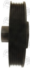Febest hds r20 - hds-r20, riemenscheibe