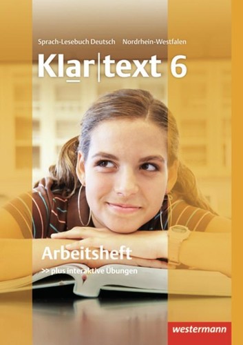 Klartext arbeitsheft mirt - klartext,