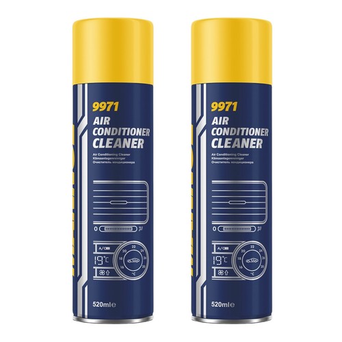 2x520 mlmannol klimaanlagen - 2x520,