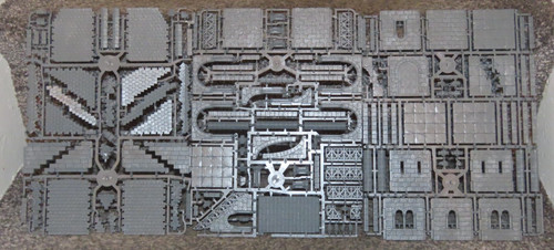 Osgiliath gondor mansion herr - osgiliath,