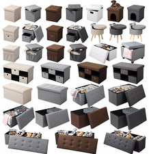 Faltbarer Sitzhocker