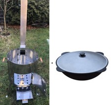 EDELSTAHL Utschak + Kasan 12