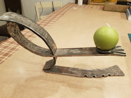 Handgeschmiedeter