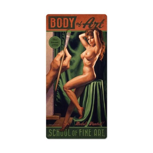Body art akt malerei fine - art,