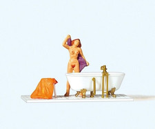 PREISER Einzelfigur 1:87 Frau