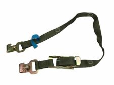 2 STÜCK! Zurrgurt Gurt Sicherungsgurt ex. Bundeswehr Kabine Shelter Fernmelde