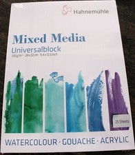 Hahnemühle verschiedene