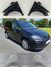 KOTFLÜGEL VORNE LACKIERT IN