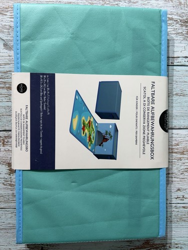 Faltbare aufbewahrungsbox - faltbare,