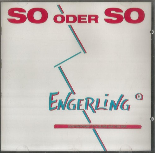 Engerling oder so memo - cd,