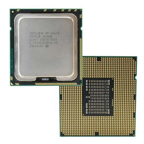 Intel xeon processor x5670 - intel,