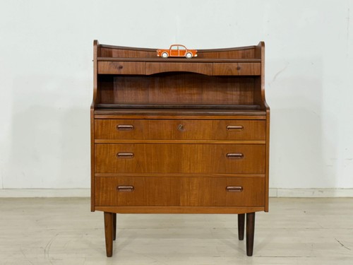 Danish teak sekratär - danish,