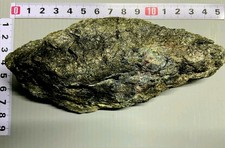 Uraninit Pechblende  mit