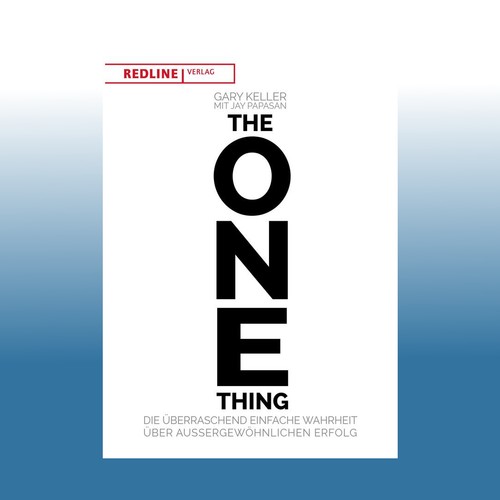 The one thing - one, |