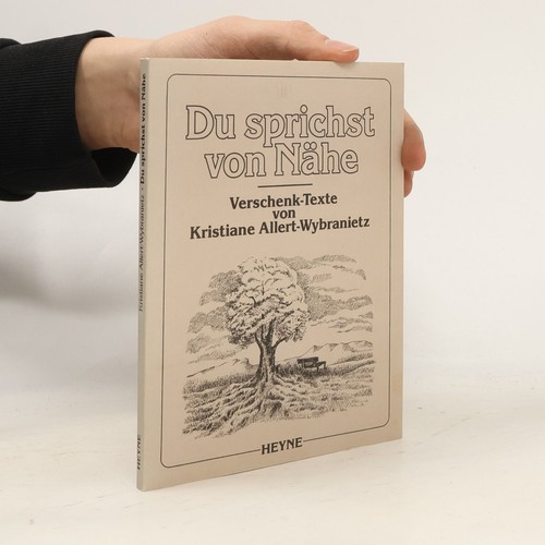 Sprichst von nähe - von, | 