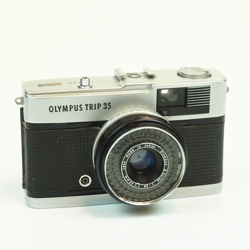 Olympus trip works but - trip,