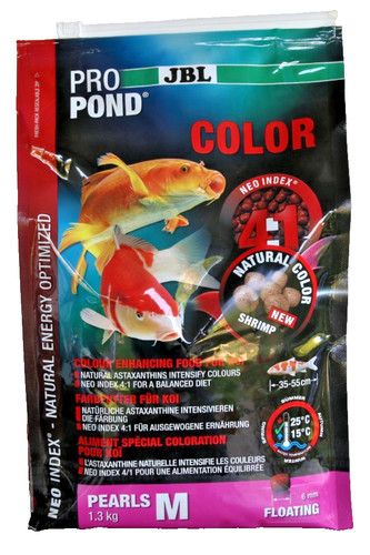 3kg jbl pro pond color - 1x,