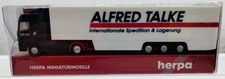 Herpa lkw mercedes benz - lkw, actros