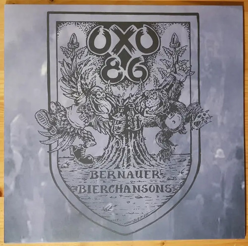 Oxo bernauer bierchansons - 86,