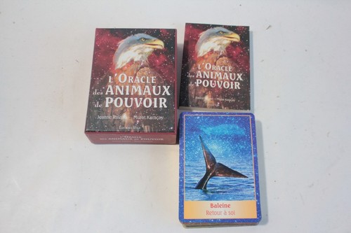 The oracle power animals - oracle, of
