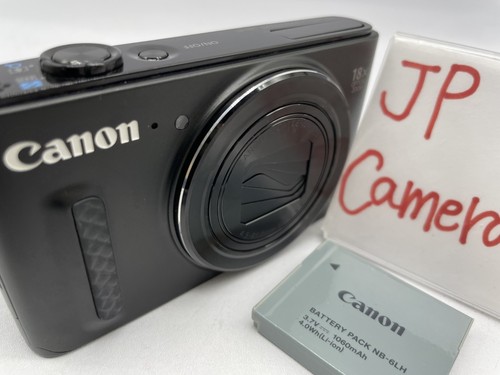 Canon powershot sx610 - powershot, hs