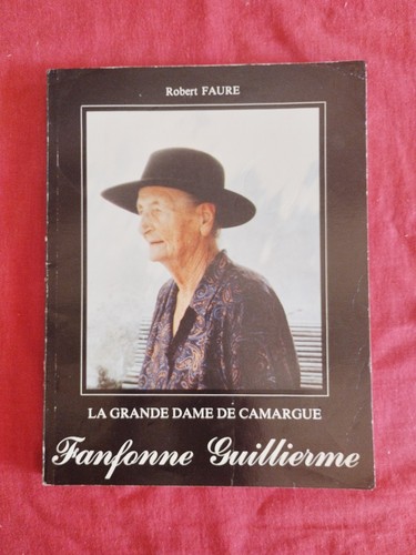 Grande dame camargue - grande,
