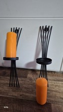 Wandkerzenhalter 2 Stück in