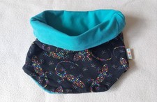 Loop Tuch Gr. 86/92 ?? Babauba Diamant Salamander 